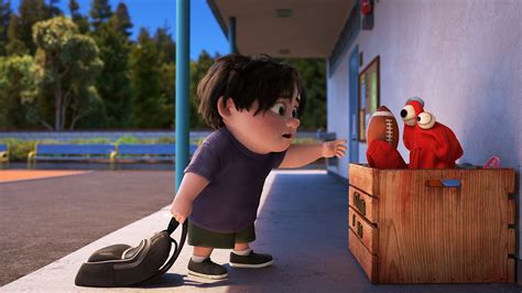 cartoonhd lou|Pixar Animation Studios.